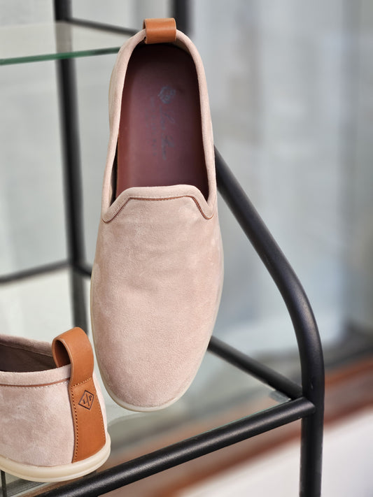 Loro Piana Venice Walk Loafers