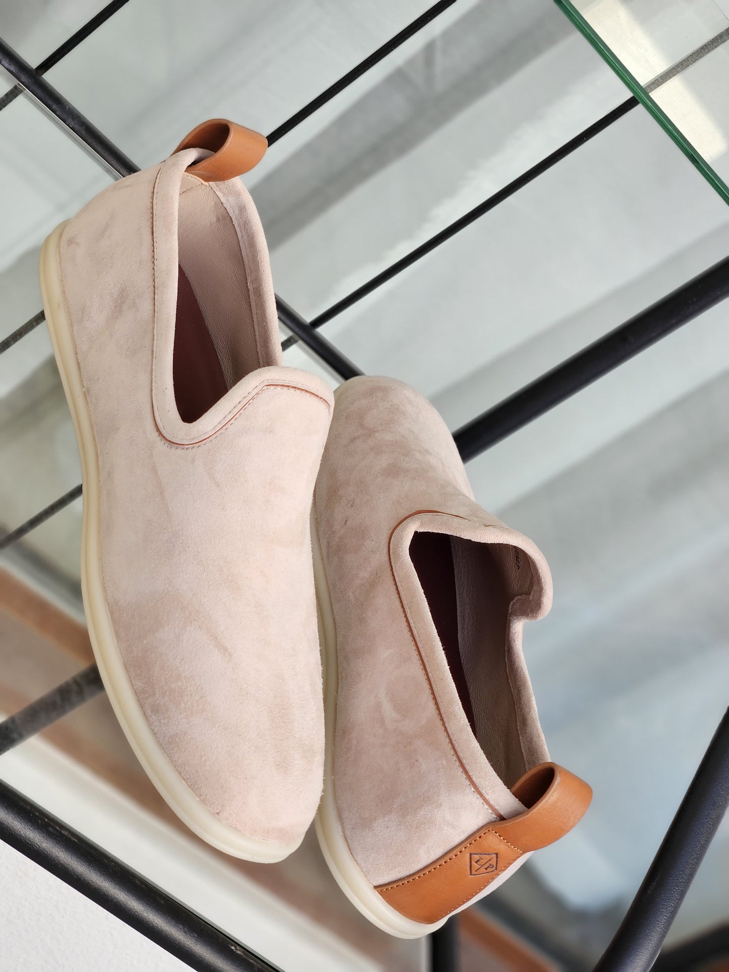 Loro Piana Venice Walk Loafers