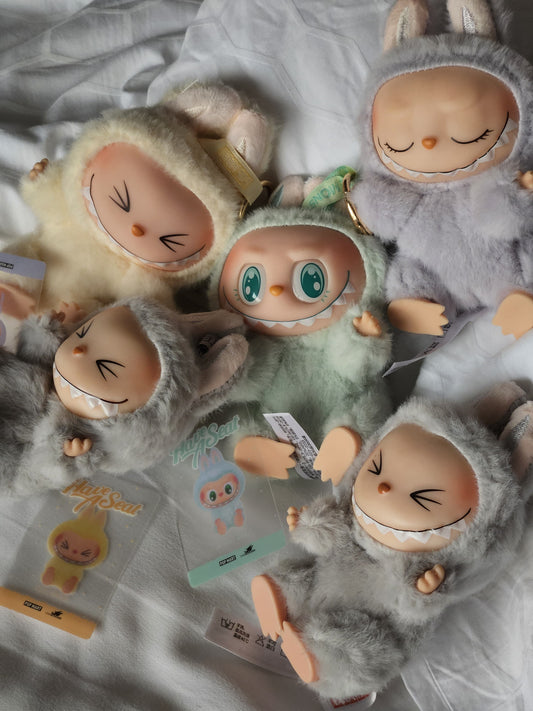 Labubu Blind Single Box