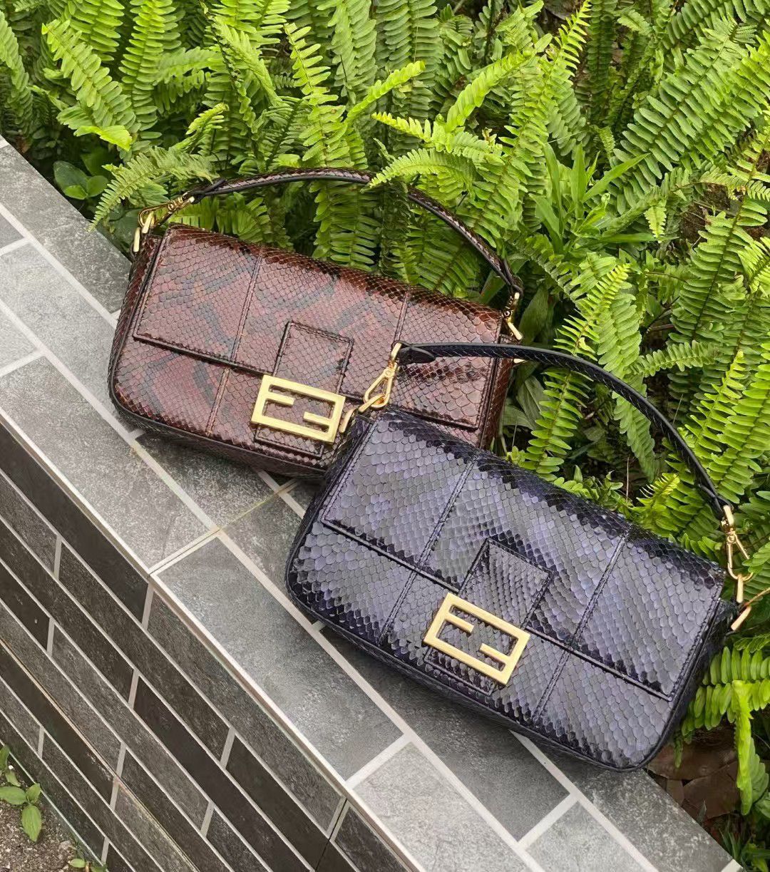 FENDI (2 Color)
