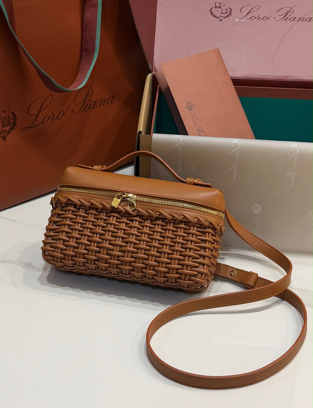 LORO PIANA (2 Color)