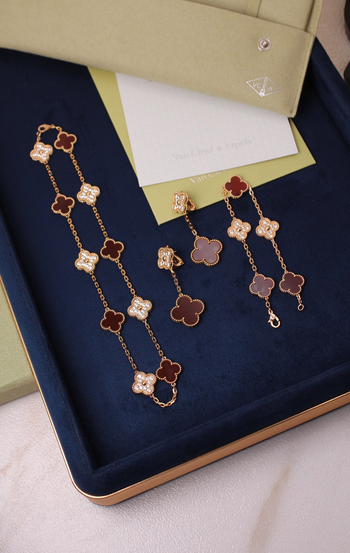 VAN CLEEF (Set)