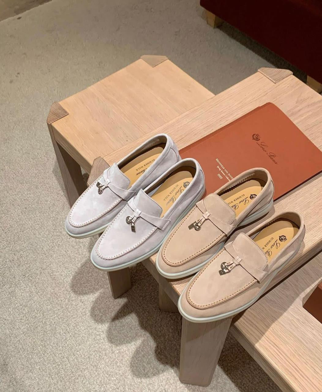 LORO PIANA (2 Colors)