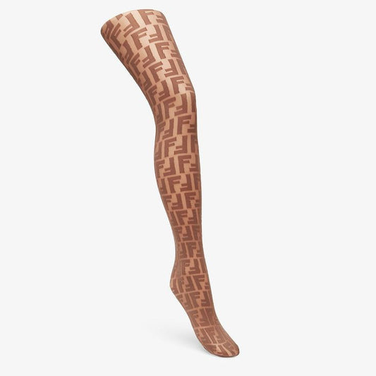 FENDI TIGHTS (2 Colors)