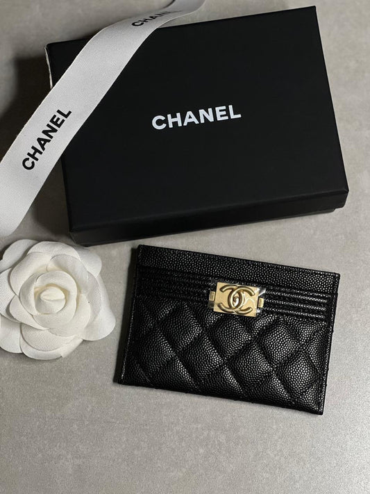 CHANEL CARD HOLDER