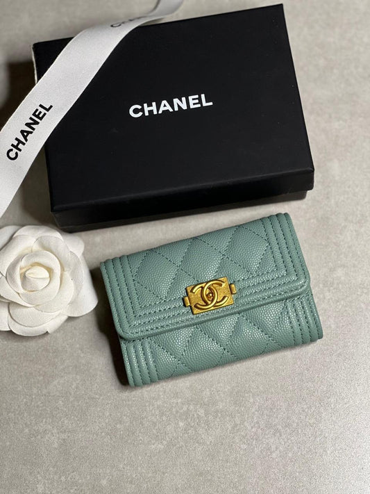 CHANEL CARD HOLDER
