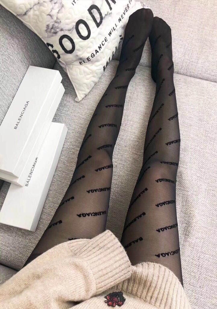 BALENCIAGA TIGHTS