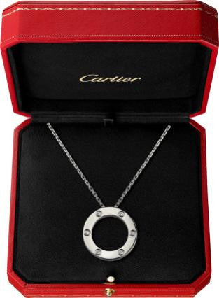 CARTIER (Necklace)