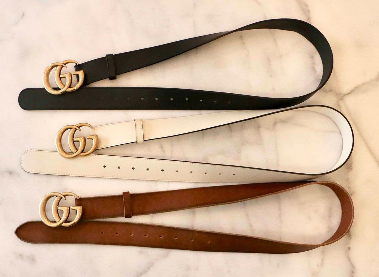 GUCCI BELT (3 Color)