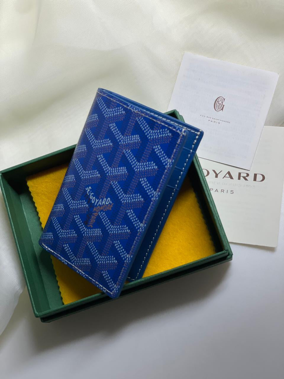 GOYARD (3 Color)