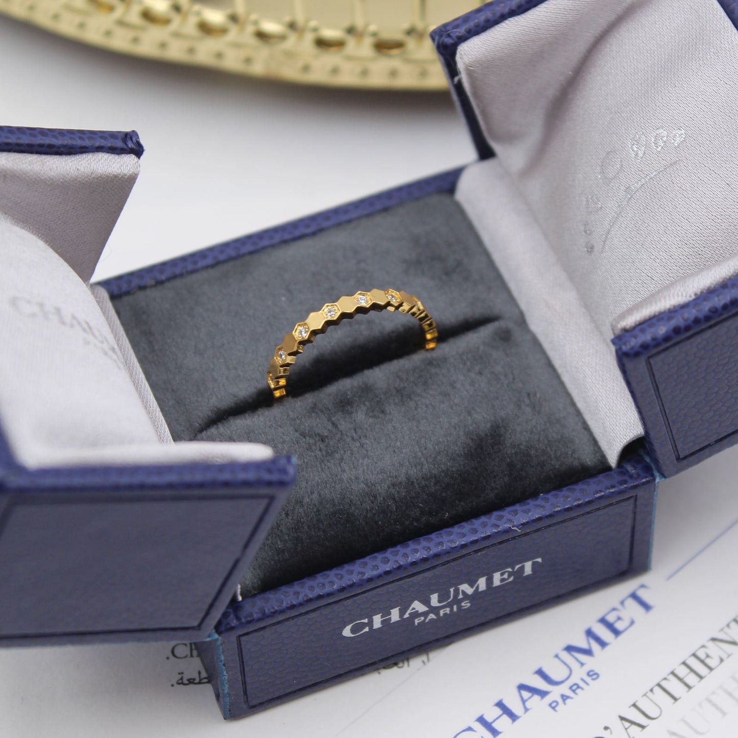 CHAUMET (3 Color)