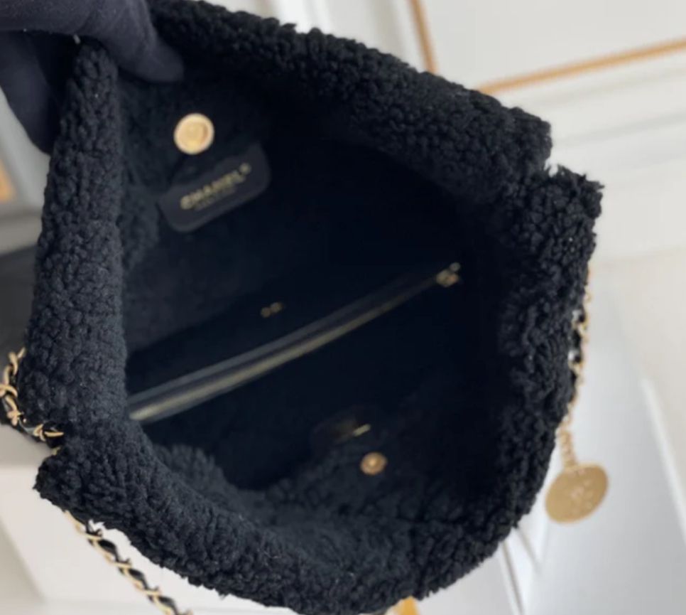 Chanel Hobo Bag