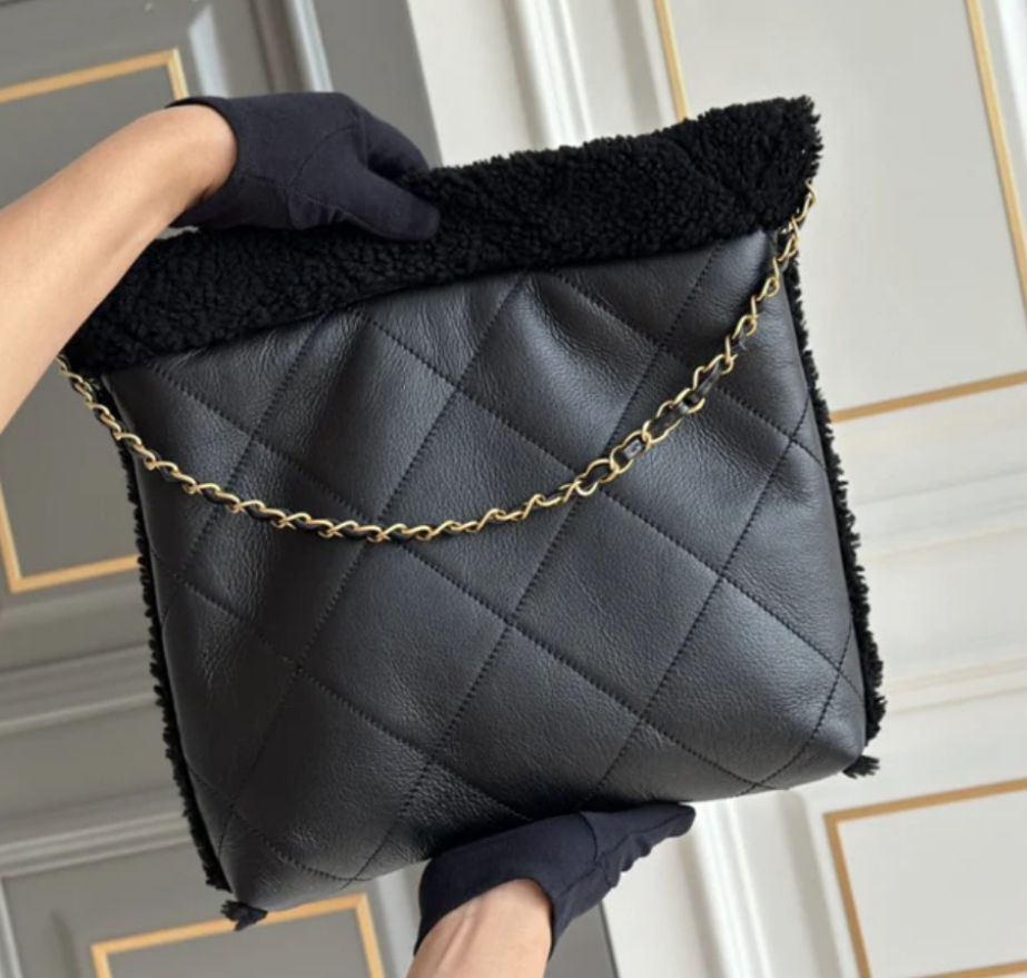 Chanel Hobo Bag