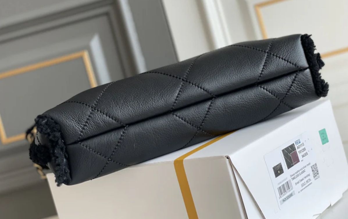 Chanel Hobo Bag