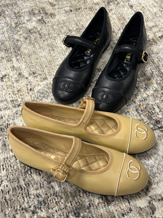 CHANEL (2 Color)