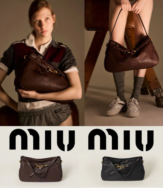MIU MIU (2 Color)
