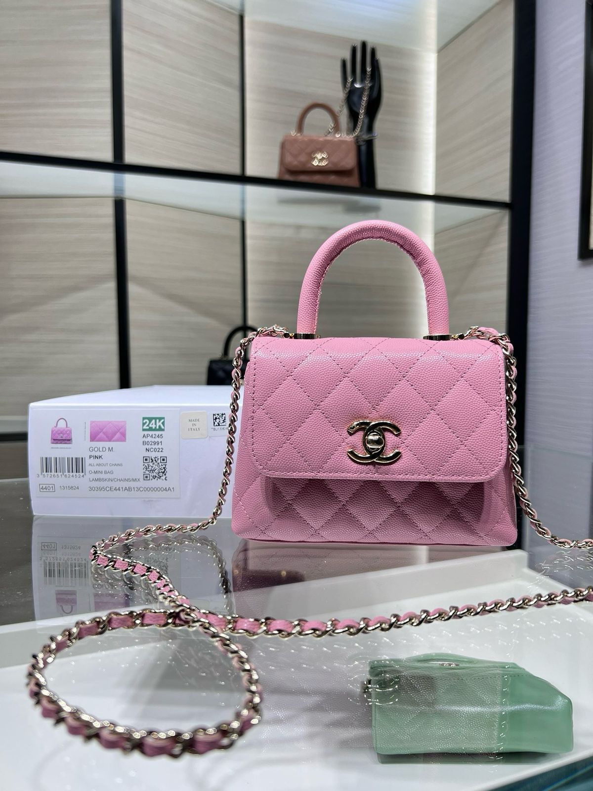 CHANEL