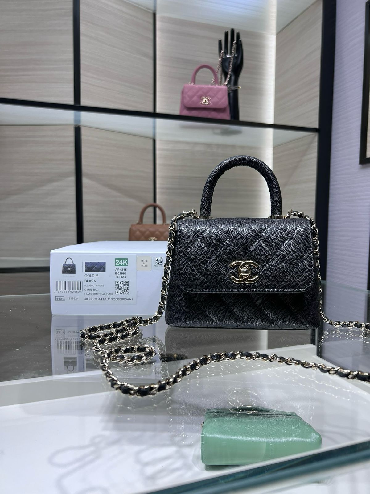 CHANEL