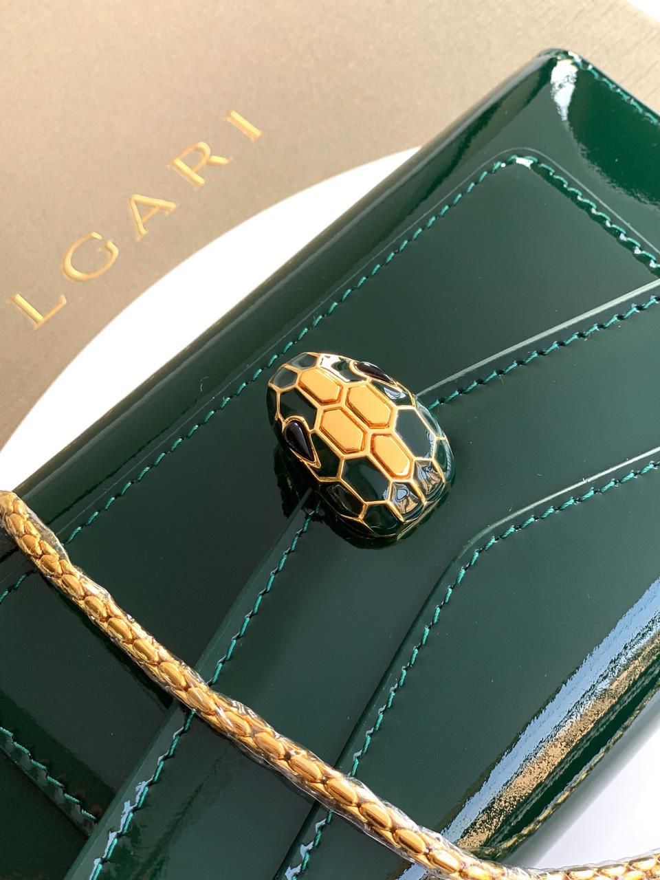 BVLGARI