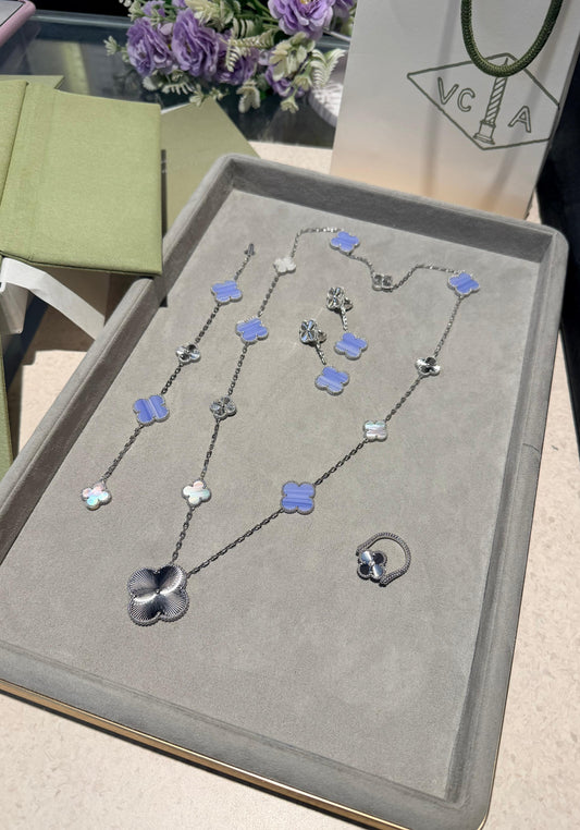 VAN CLEEF (SET)