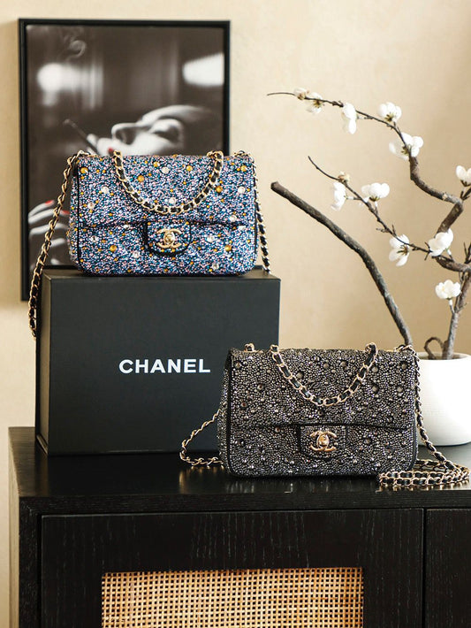 CHANEL (2 COLOR)