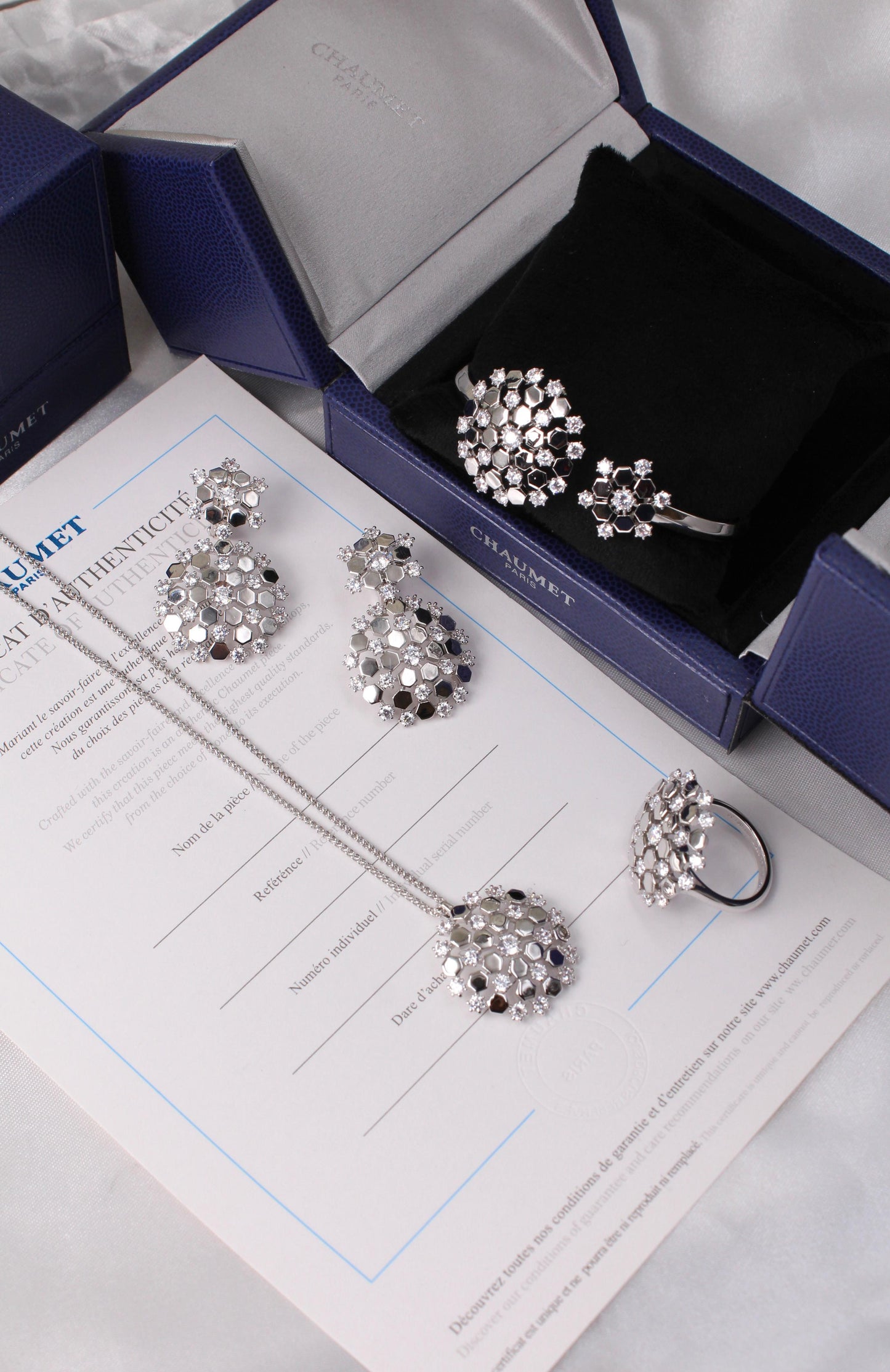 CHAUMET (SET)
