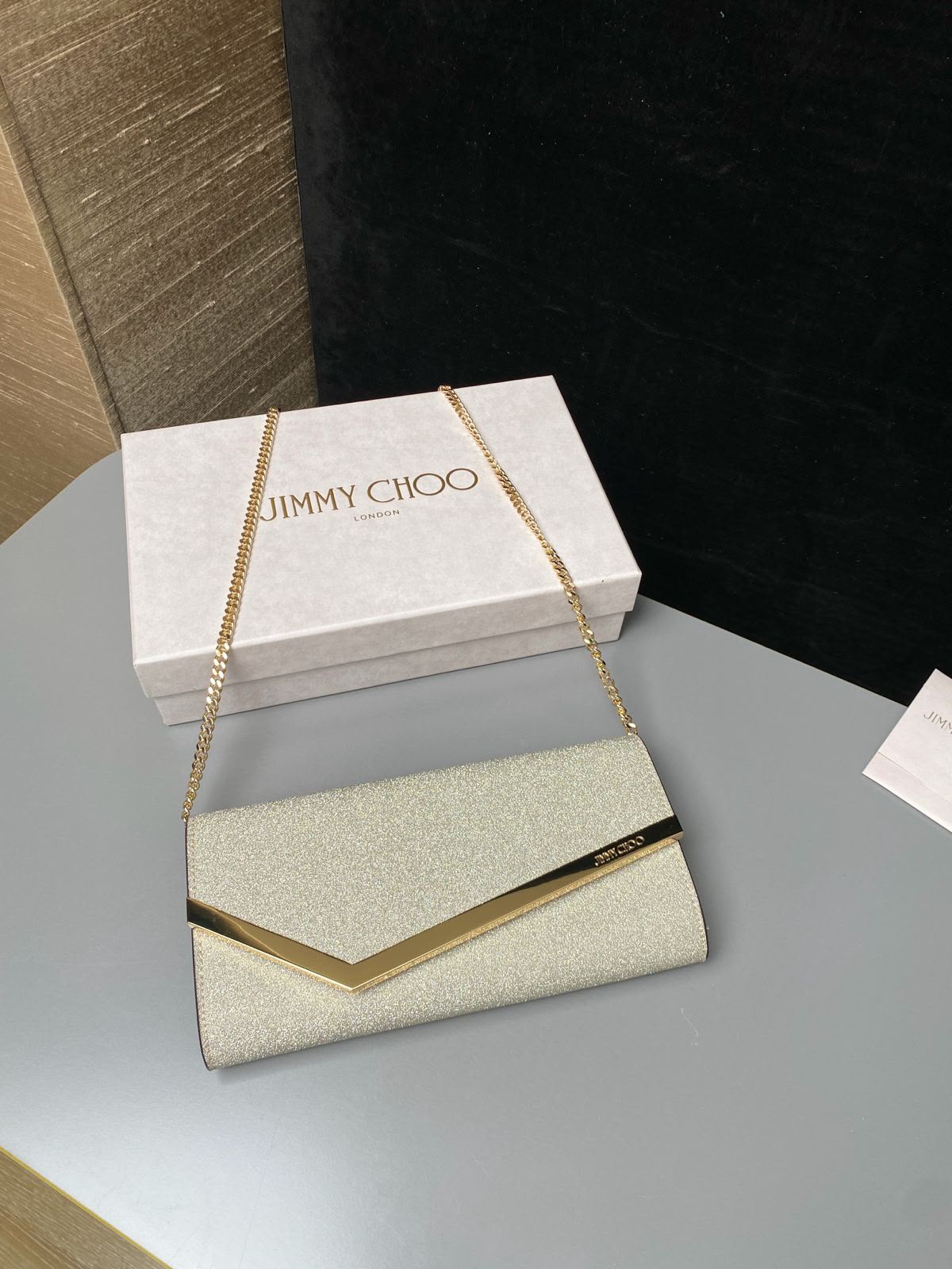 JIMMY CHOO (2 Color)