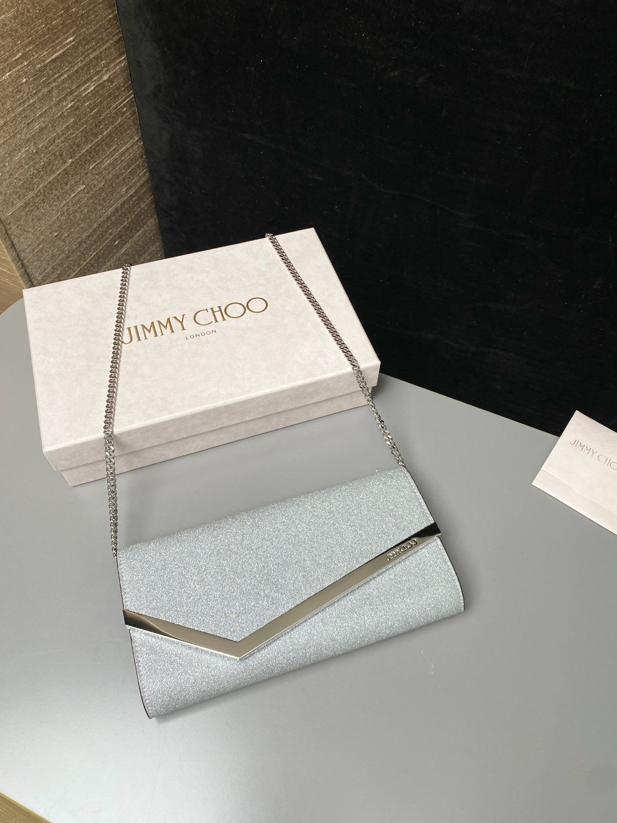 JIMMY CHOO (2 Color)