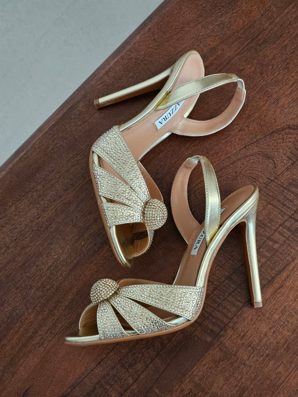 AQUAZZURA (2 Color)