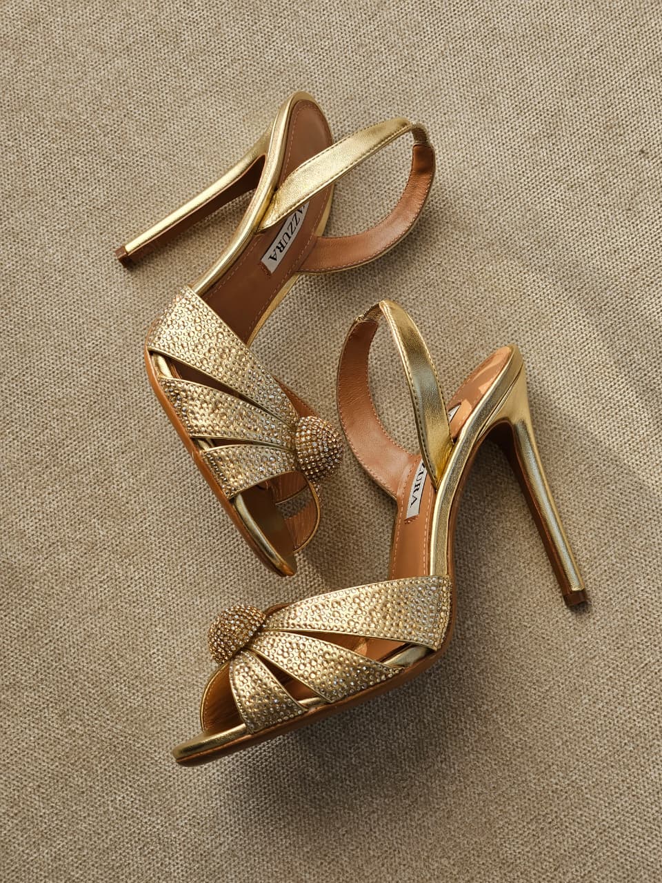 AQUAZZURA (2 Color)
