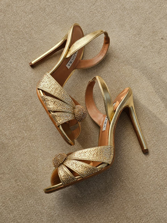 AQUAZZURA (2 Color)