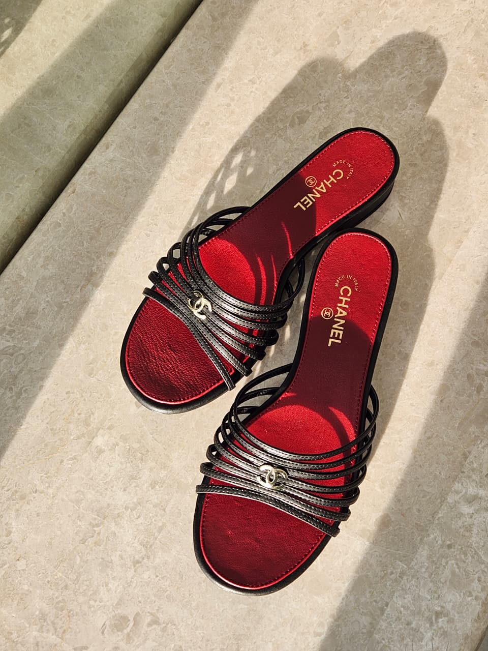 CHANEL (3 Color)