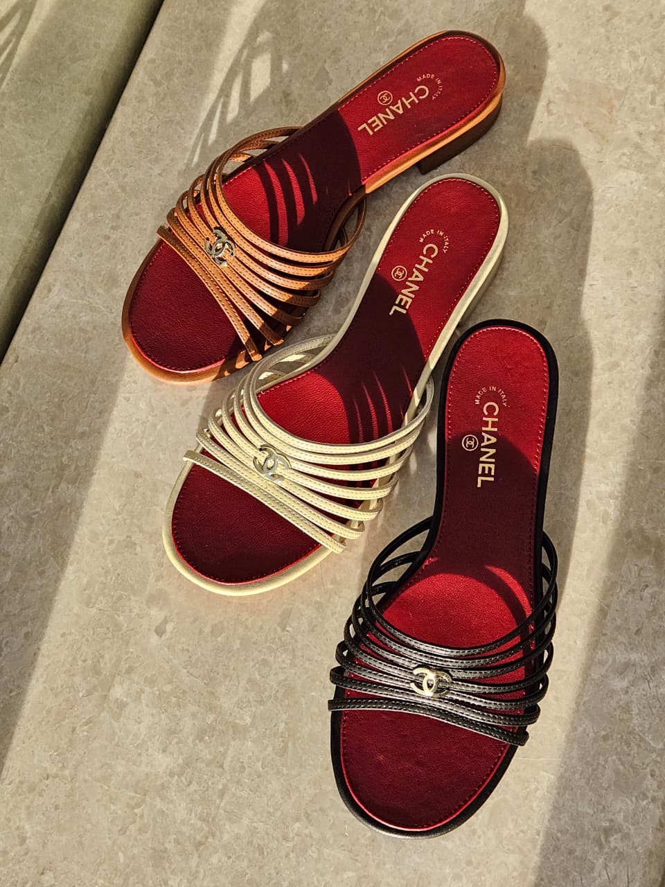 CHANEL (3 Color)