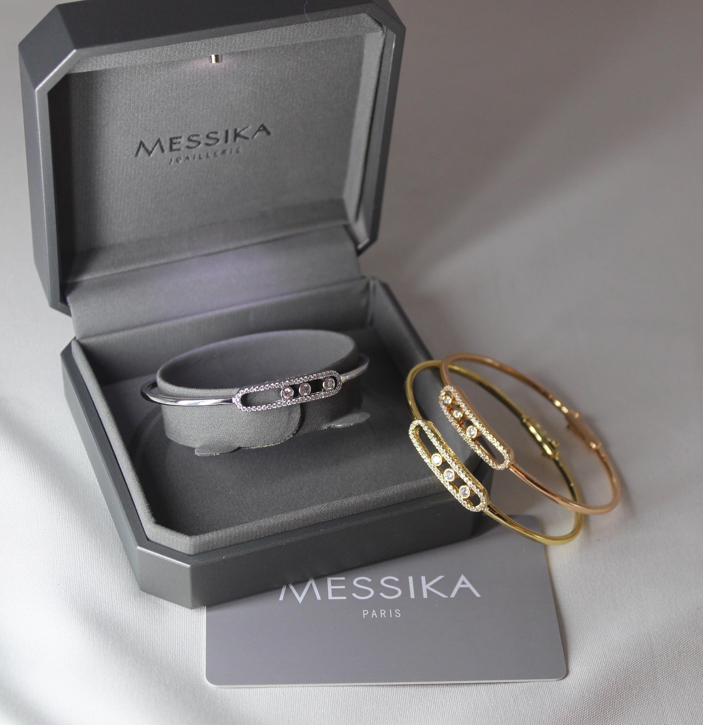 MESSIKA (3 Color)