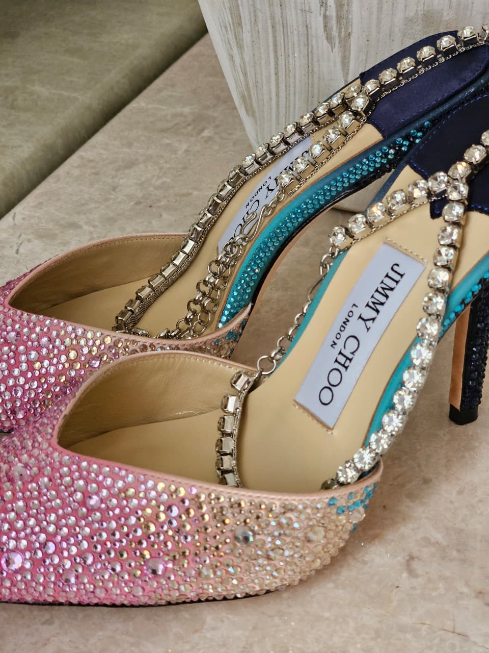 JIMMY CHOO