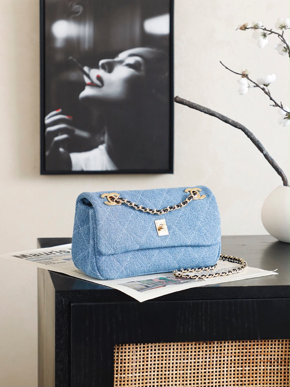 CHANEL (2 Color)