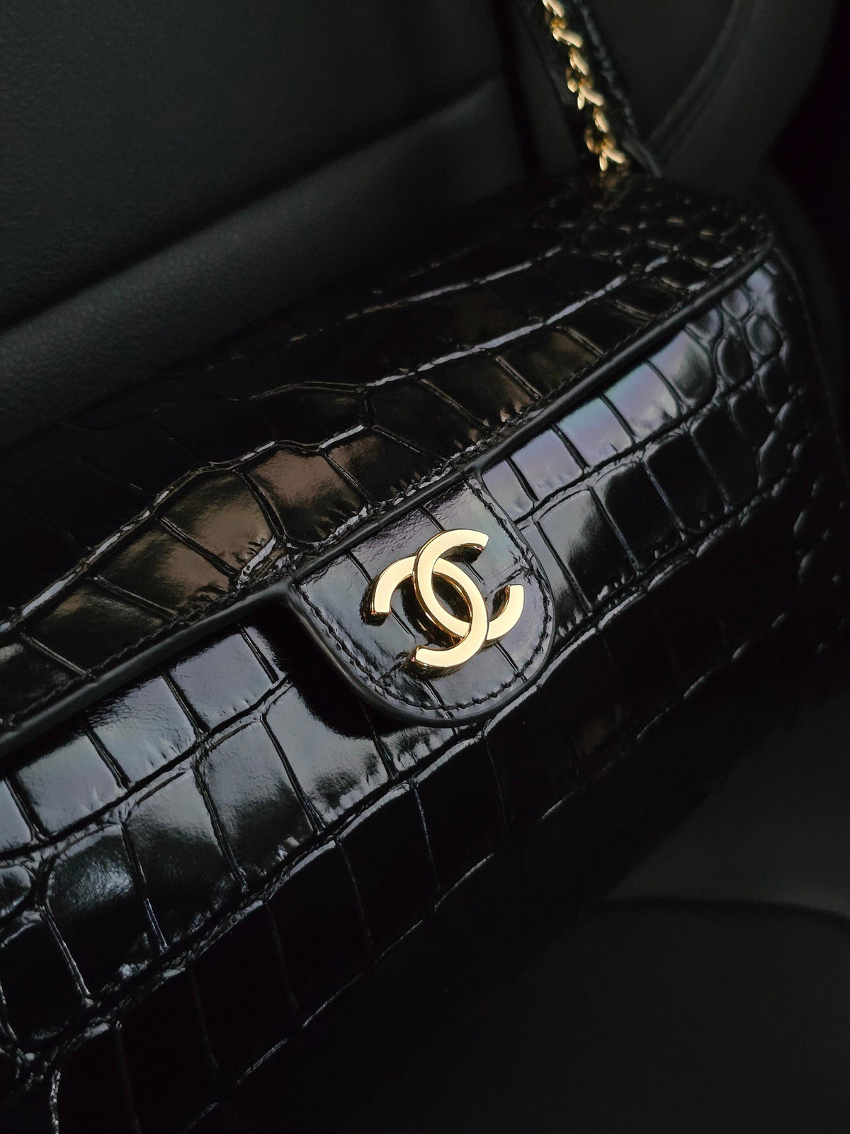 CHANEL (2 Color)