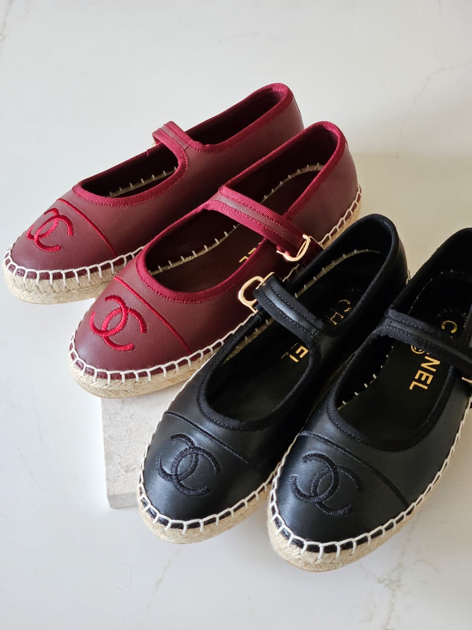 CHANEL (2 Color)