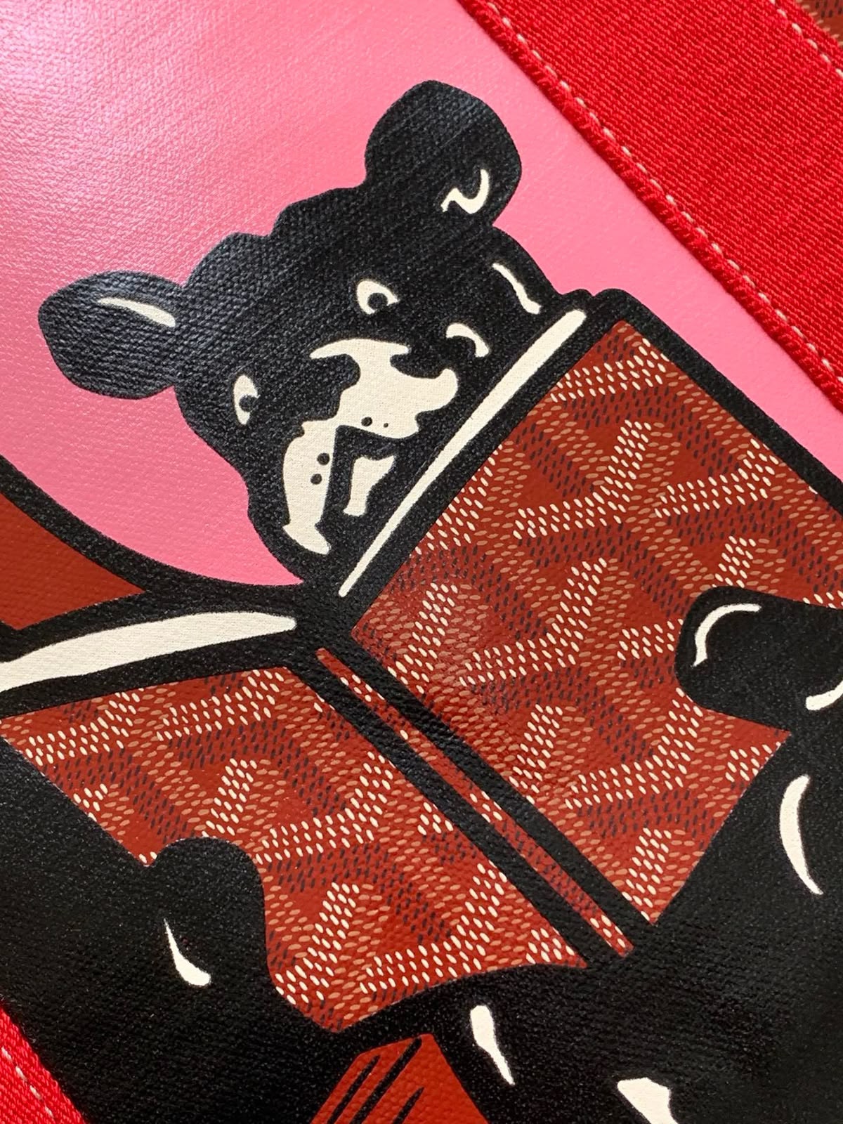GOYARD (3 Color)
