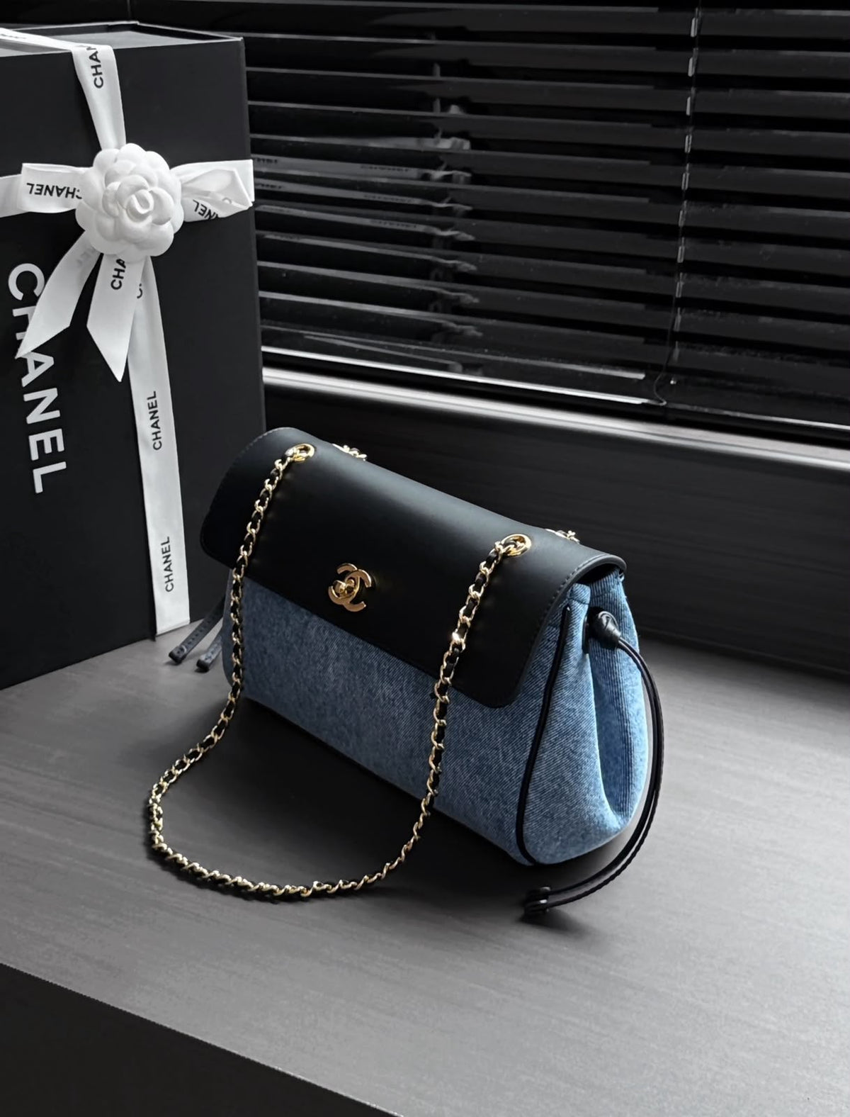 CHANEL (2 Color)