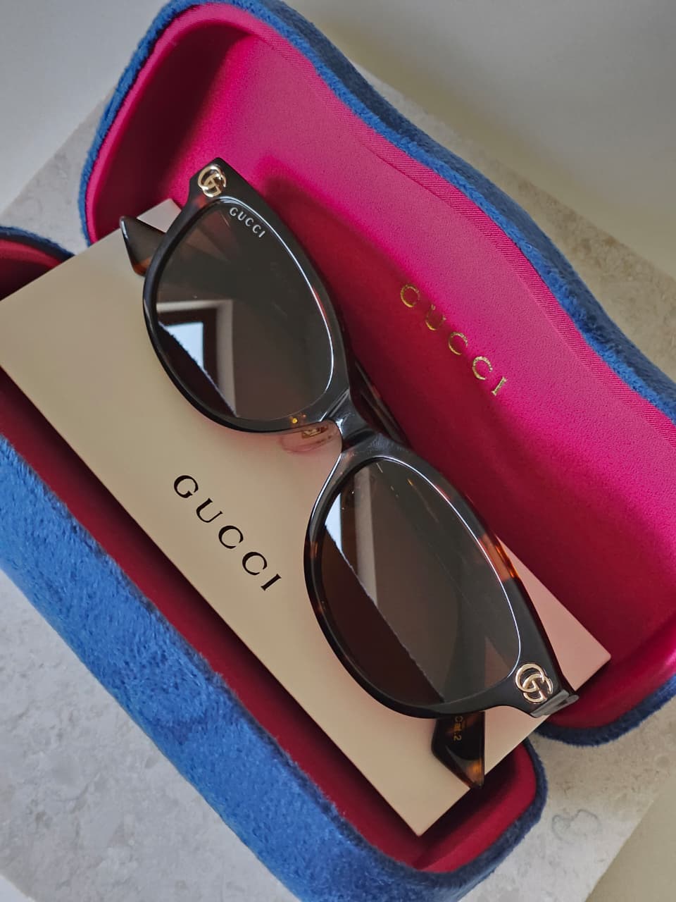 GUCCI