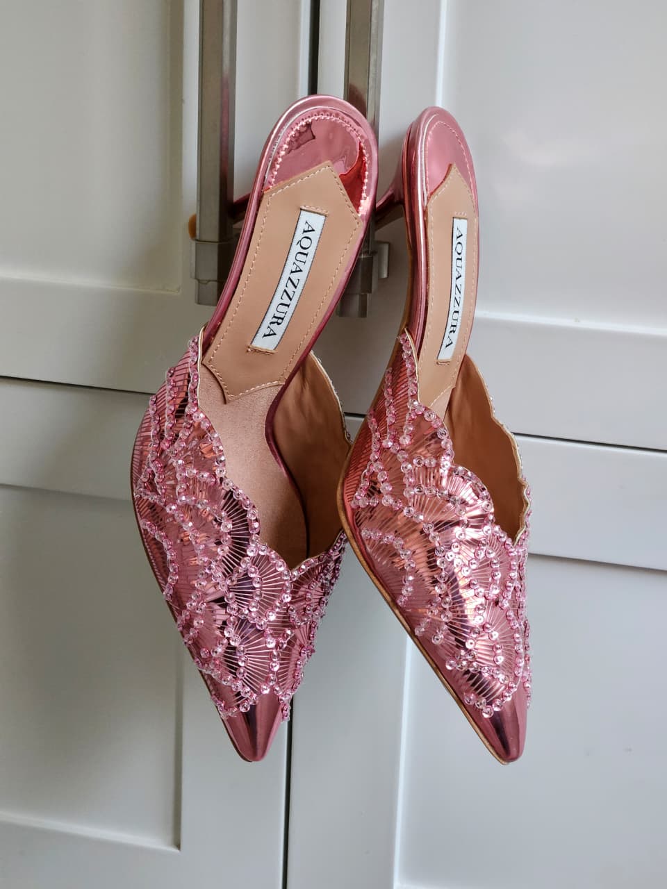 AQUAZZURA (3 Color)