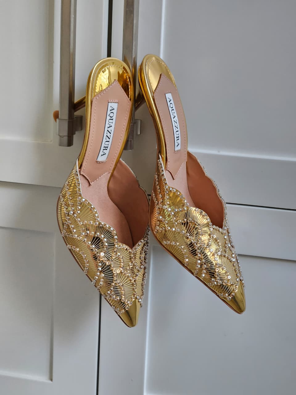 AQUAZZURA (3 Color)