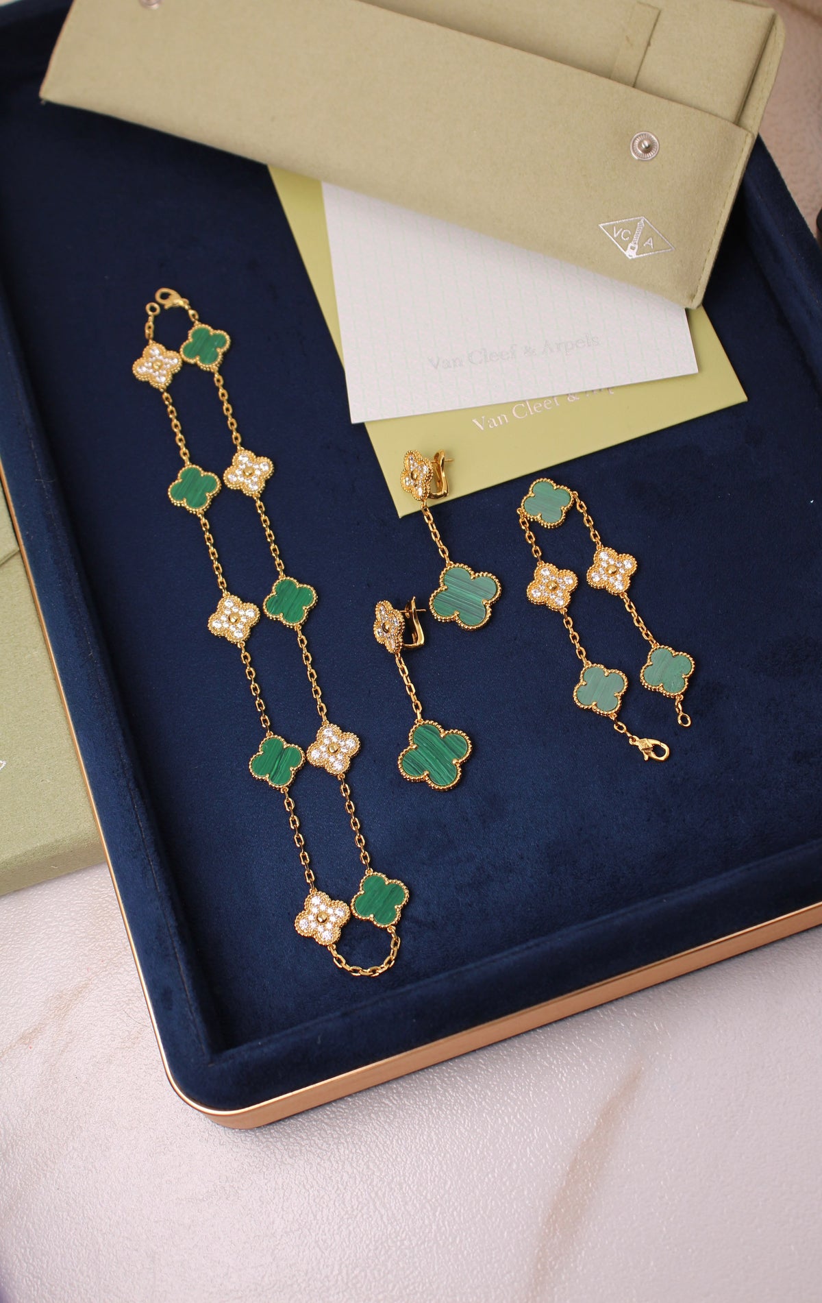 VAN CLEEF (2 Color Set)