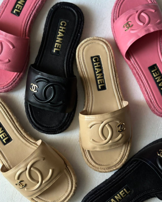 CHANEL (3 Color)