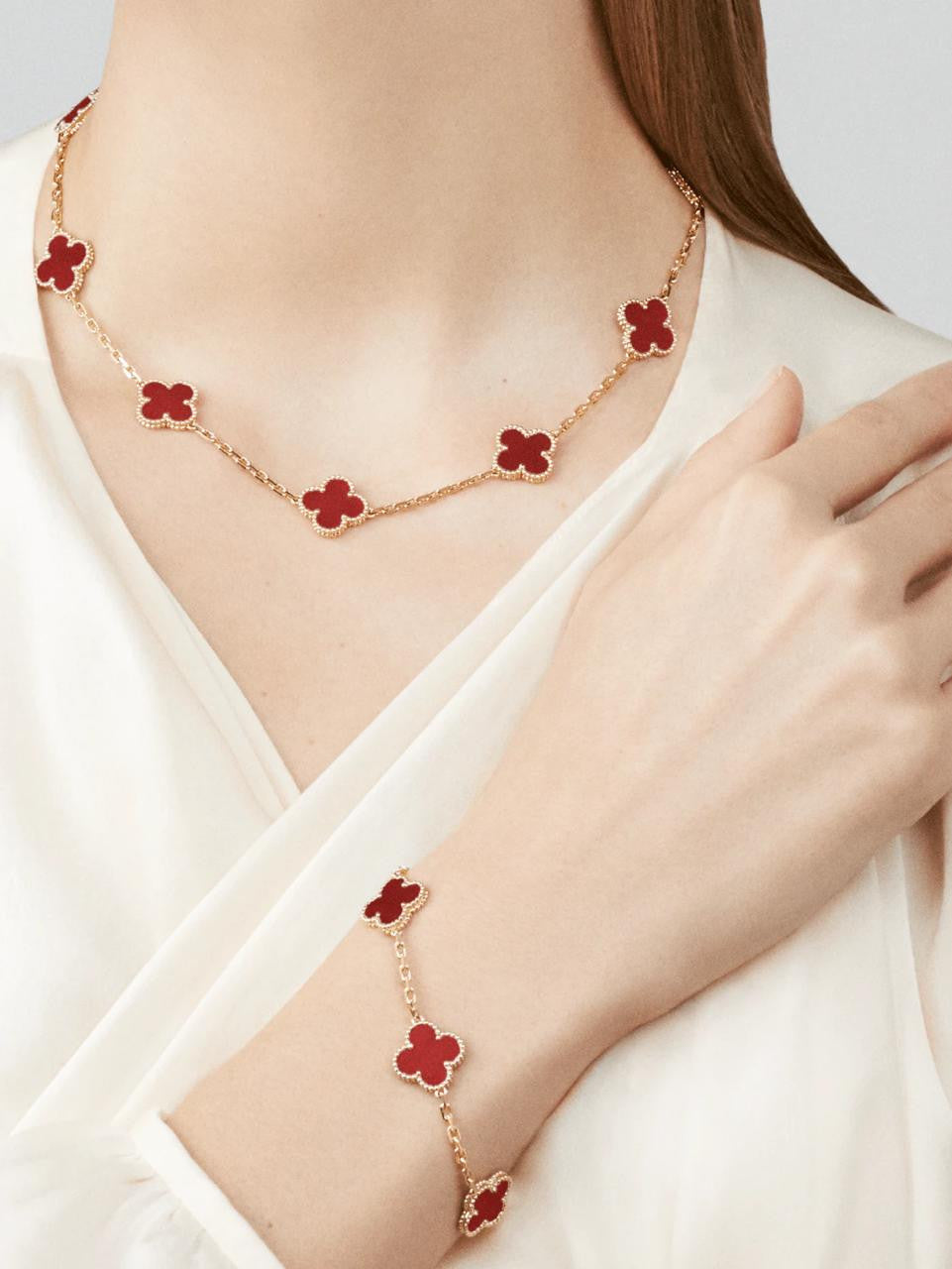VAN CLEEF (SET) (4 Colors)