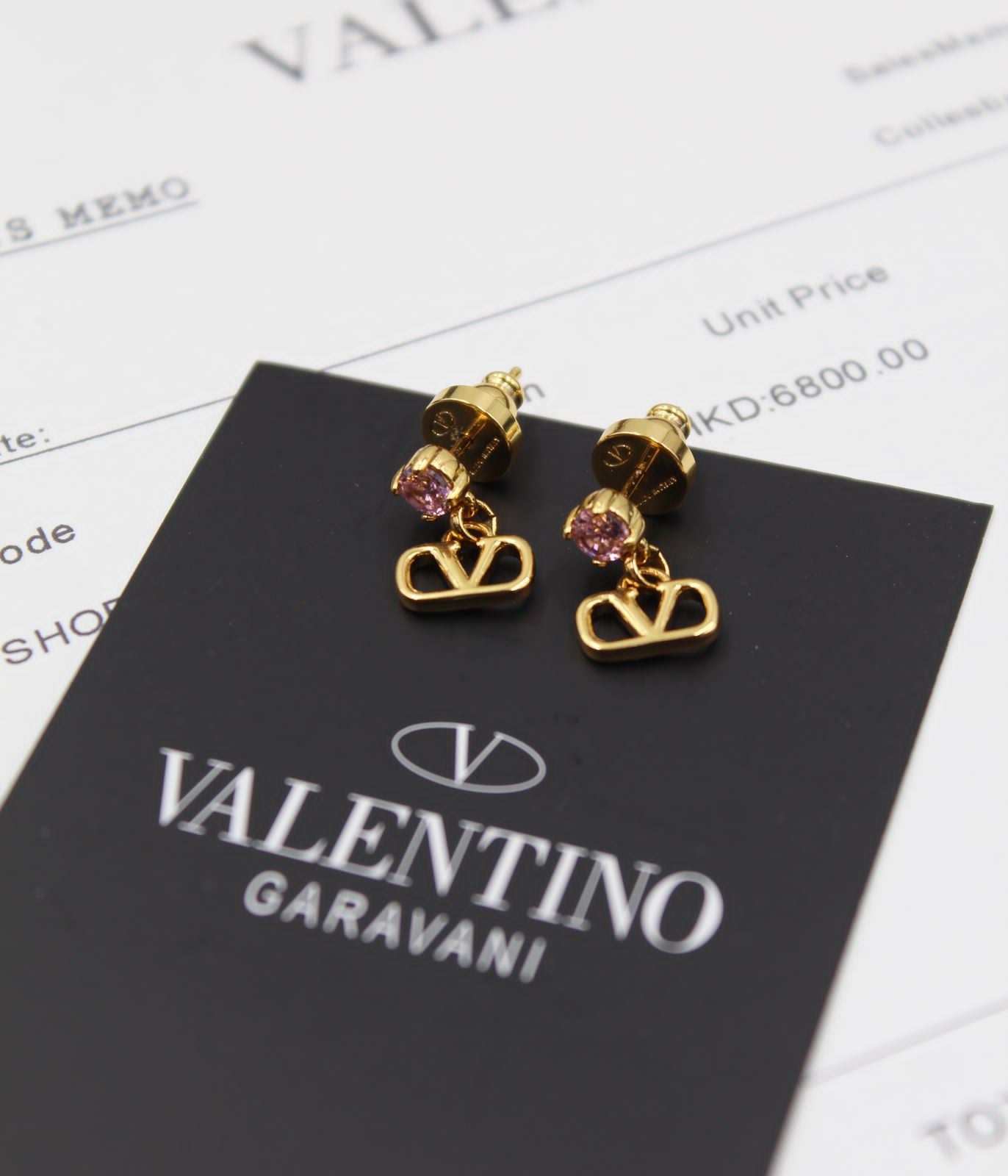 VALENTINO (Earing)