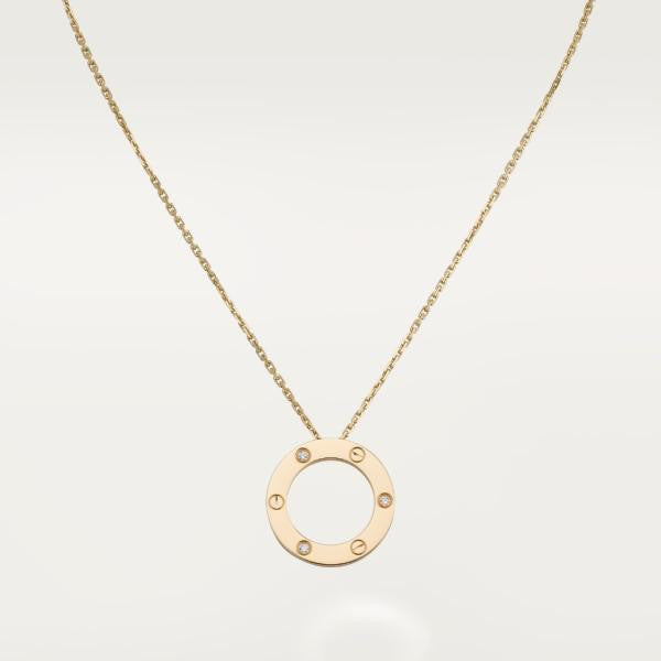 CARTIER (Necklace)