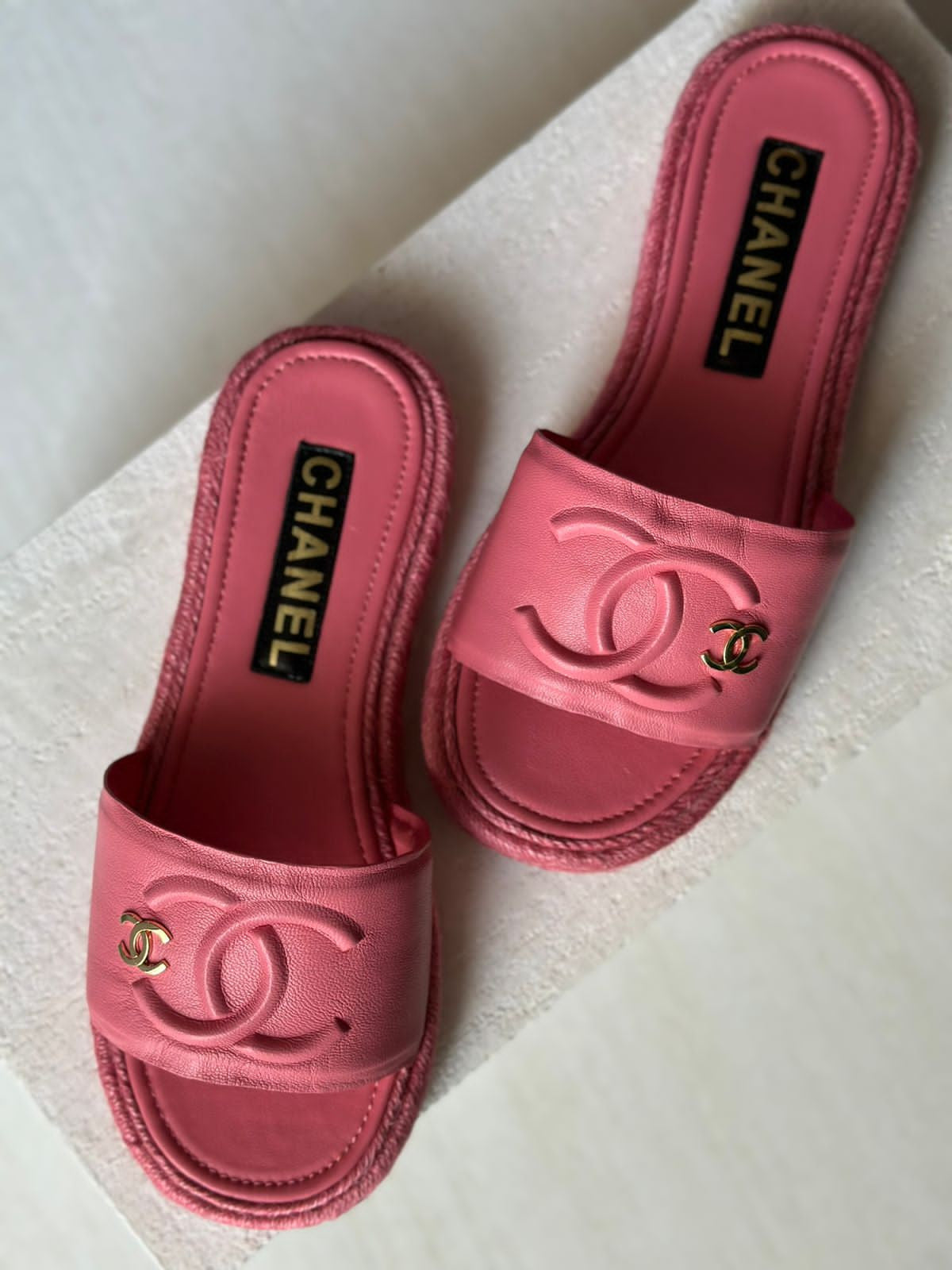 CHANEL (3 Color)