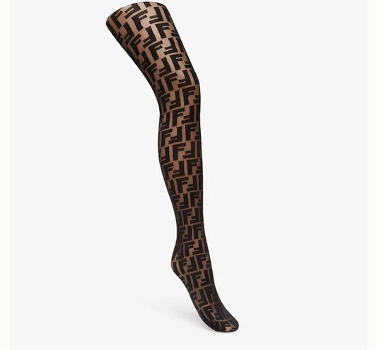 FENDI TIGHTS (2 Colors)